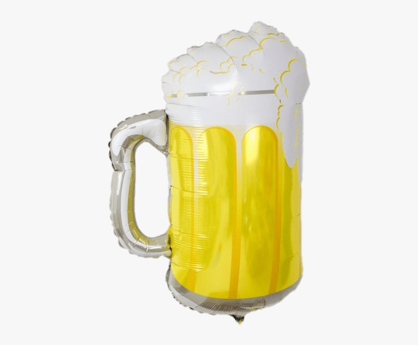 Beer Mug Balloon - Balloon, HD Png Download
