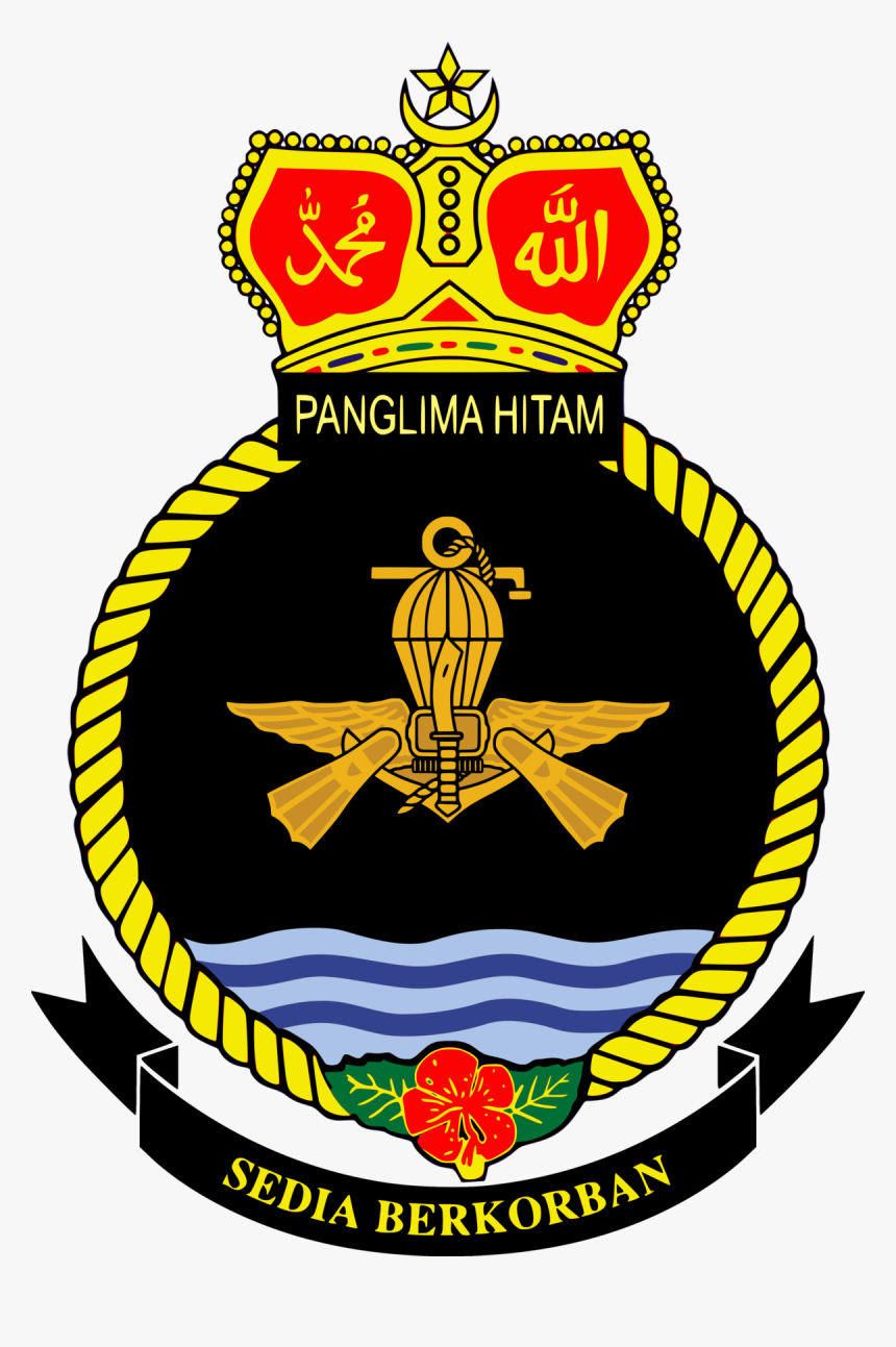 Royal Malaysian Navy Logo, HD Png Download