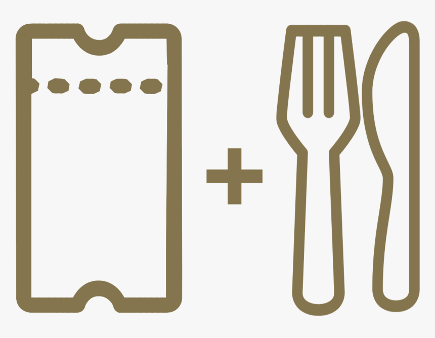 Single Session Tickets With Hospitality, HD Png Download