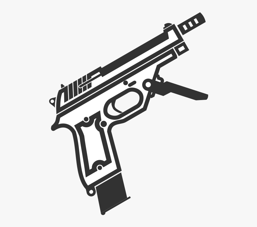 Surviv - Io Wiki - Surviv Io M93r, HD Png Download