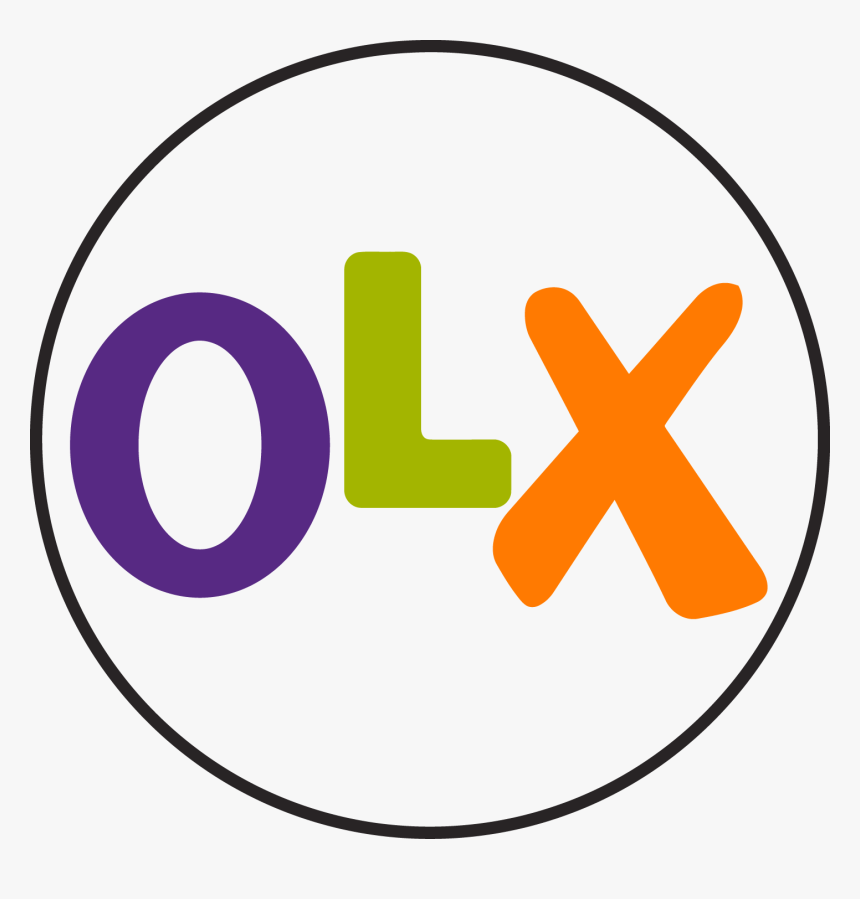 Olx Logo [olx - Olx Logo Png, Transparent Png