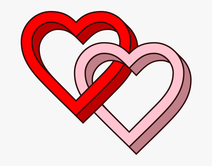 Corazon Png Para Photoscape - Heart Transparent Love Gif, Png Download