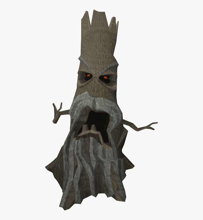 Elder Evil Tree - Snow White Evil Tree, HD Png Download
