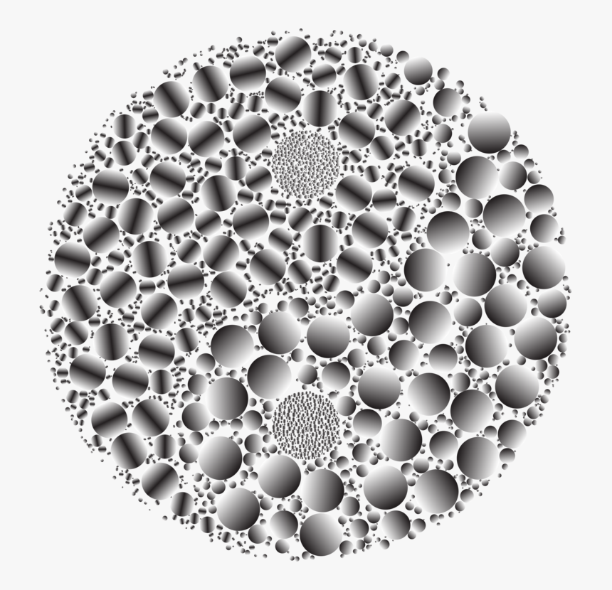 Pollen,sphere,circle - Circle, HD Png Download