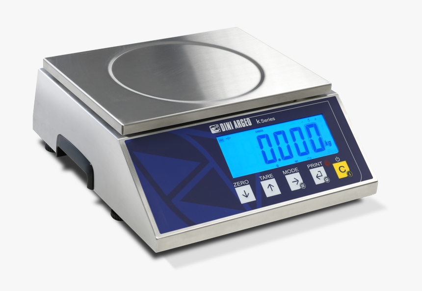 Transparent Scales Digital - Bilance Elettroniche Da Banco, HD Png Download