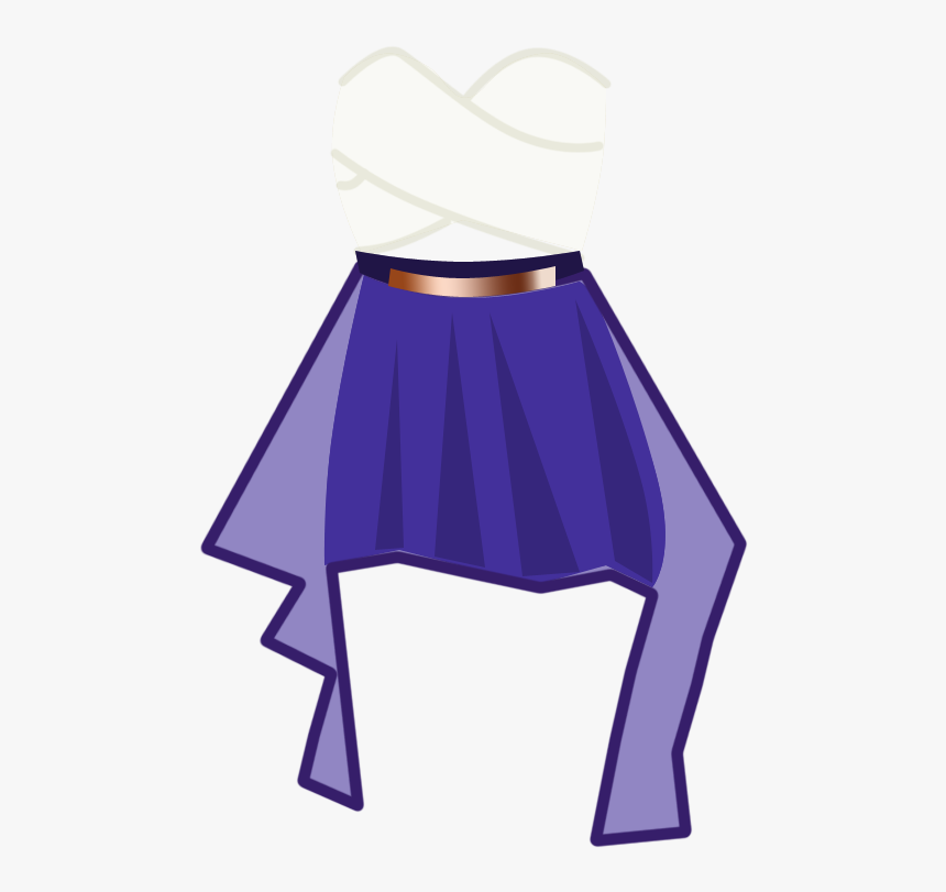 Vestidos Para Dolls Png, Transparent Png
