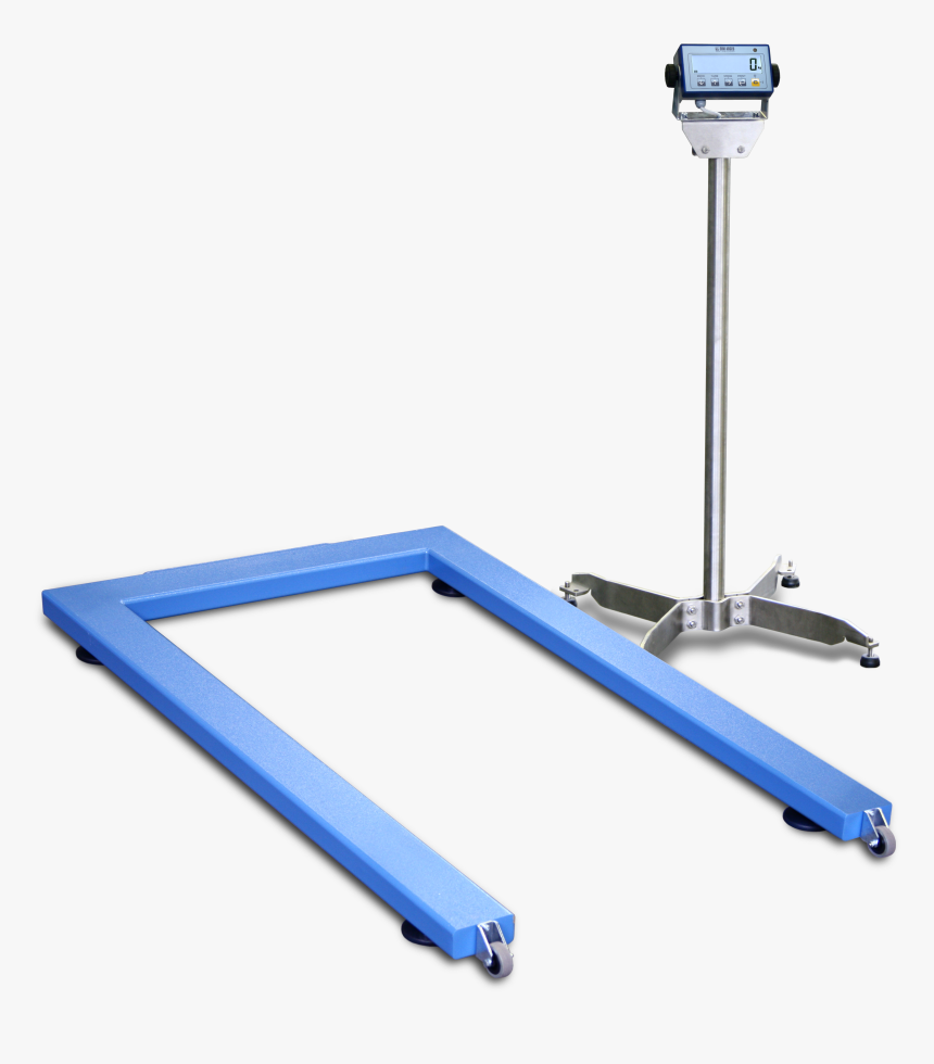 Bascula Pesa Palets, HD Png Download