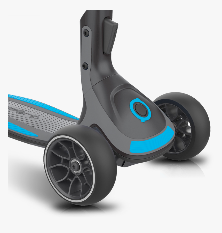 Globber Ultimum Scooter - Riding Toy, HD Png Download