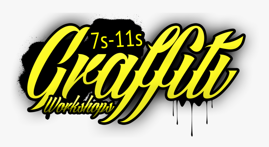 Graffiti Workshops For 7s-11s - Cornering Is Not A Crime, HD Png Download