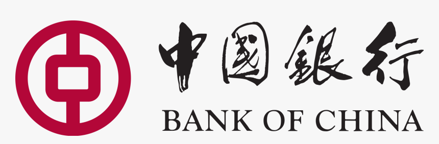 Bank Of China Logo, HD Png Download