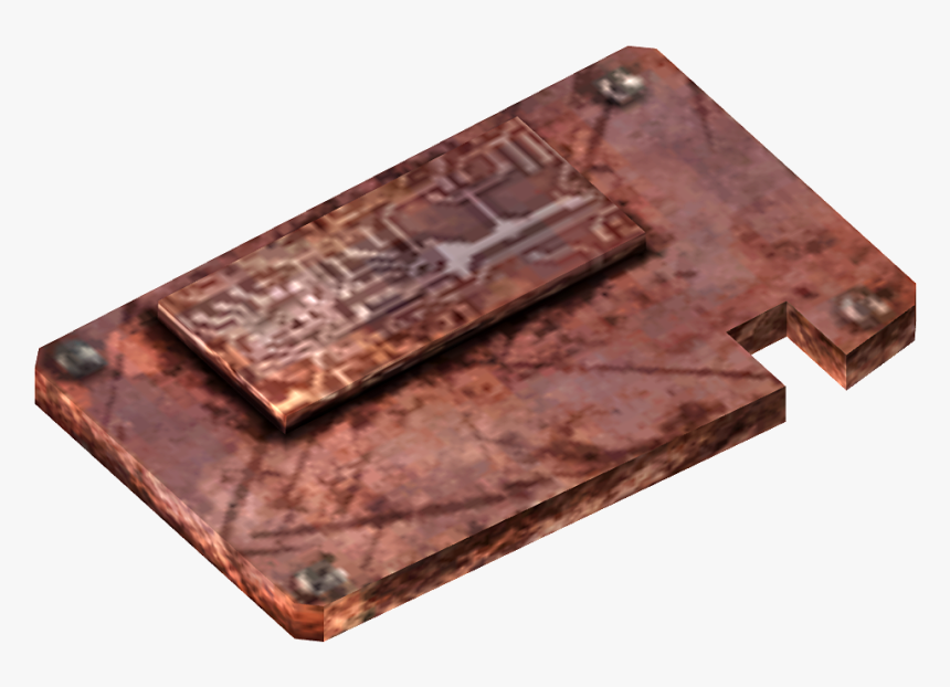 Nukapedia The Vault - Wood, HD Png Download