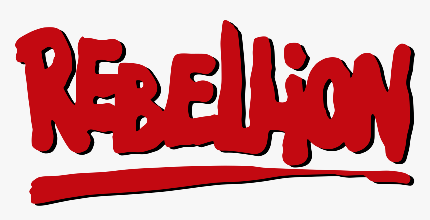 Since Opening Up Its Ip In February, Rebellion Have - Rebellion Games, HD Png Download