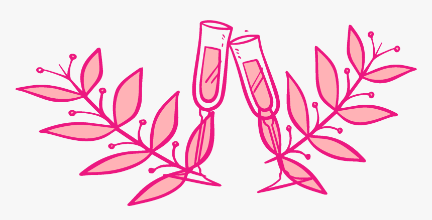 Transparent Wine Glass Vector Png - Vector Graphics, Png Download