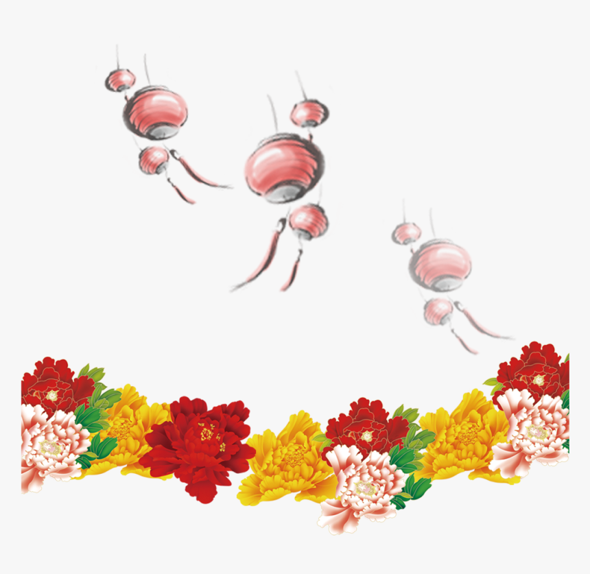 Transparent New Years Clipart Border - 图片, HD Png Download