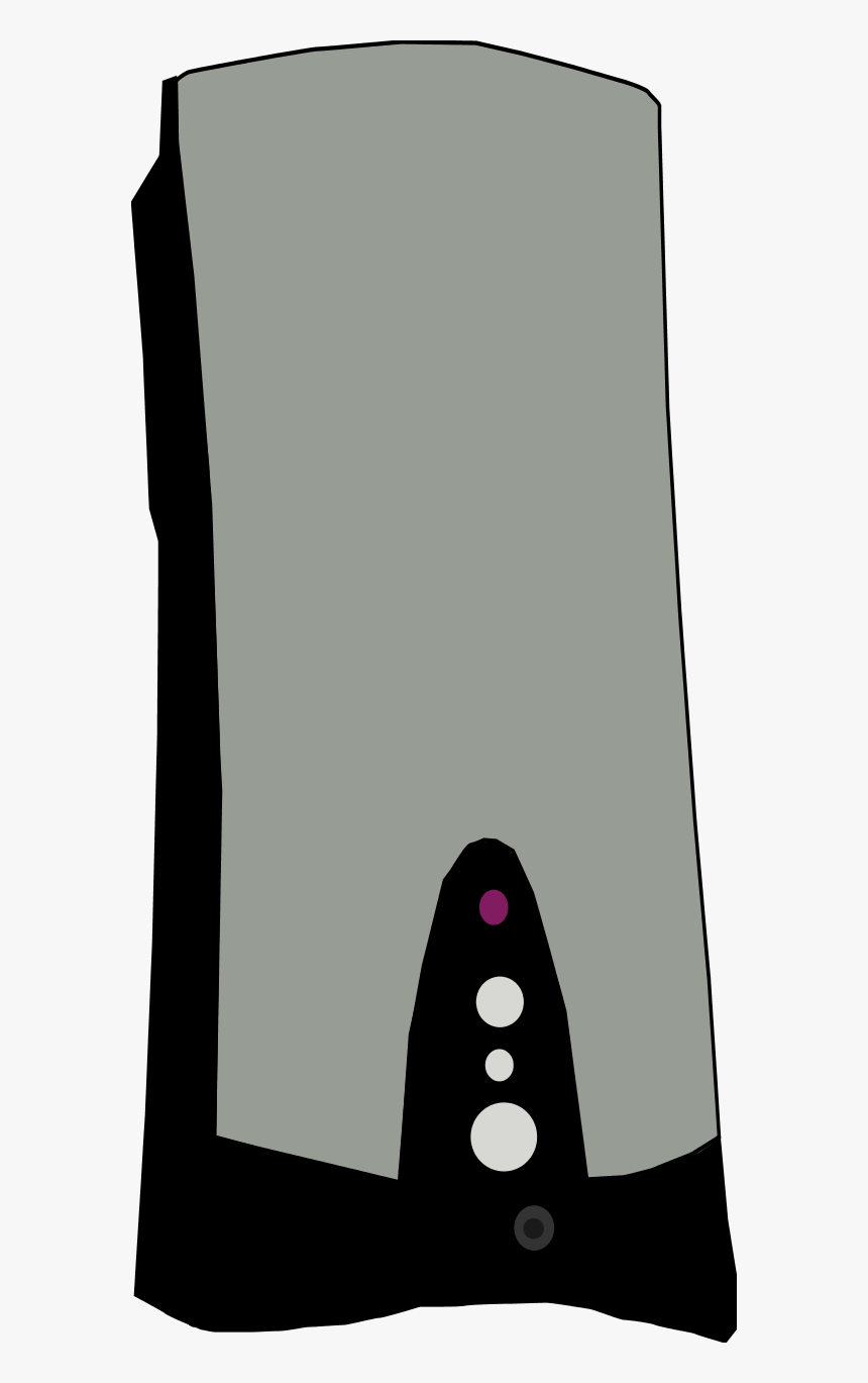 Sticky Note Clipart - Loudspeaker, HD Png Download