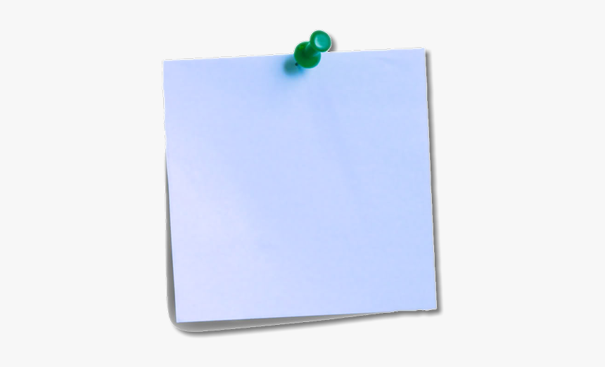 Post-it Note Sticky Notes Turquoise Clip Art - Post, HD Png Download