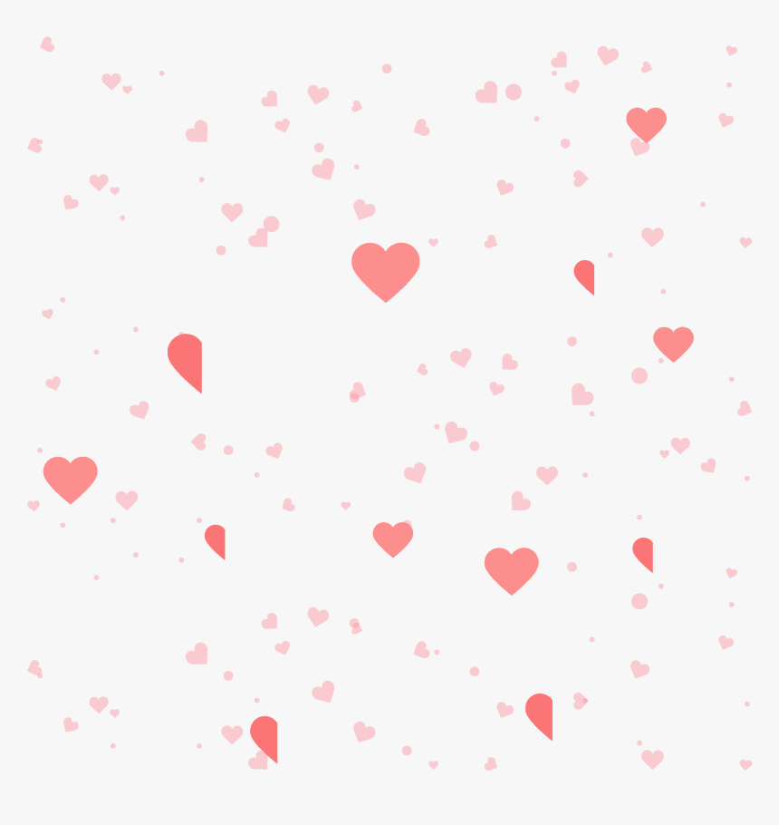Festive New Year Winter Decoration Png And Vector Image - Heart, Transparent Png