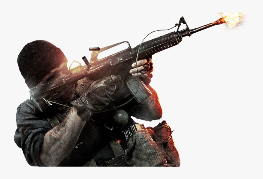 Call Of Duty Transparent, HD Png Download