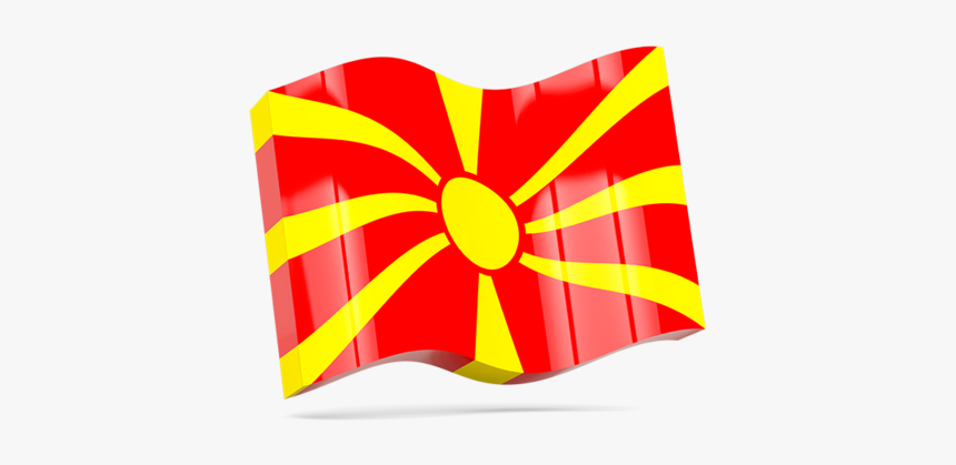 Download Flag Icon Of Macedonia At Png Format - Flag, Transparent Png
