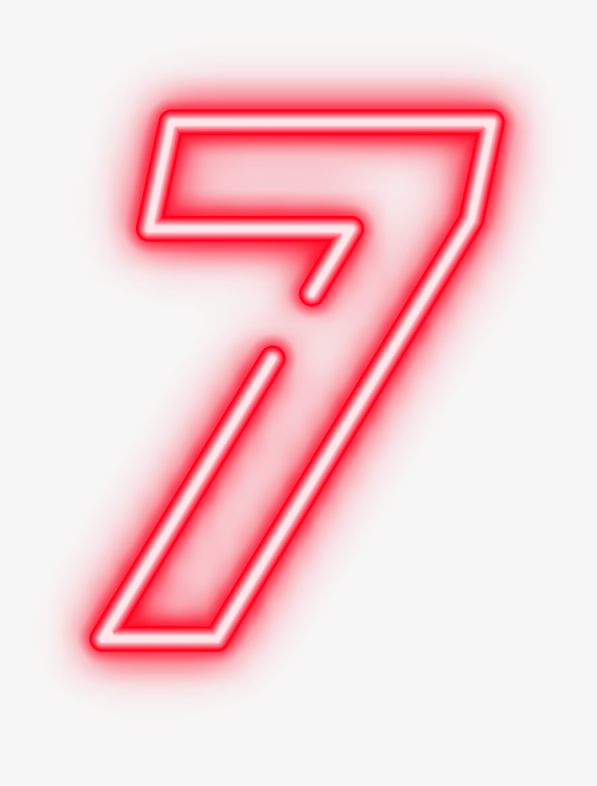 Neon Transparent Red, HD Png Download , Transparent Png Image - PNGitem