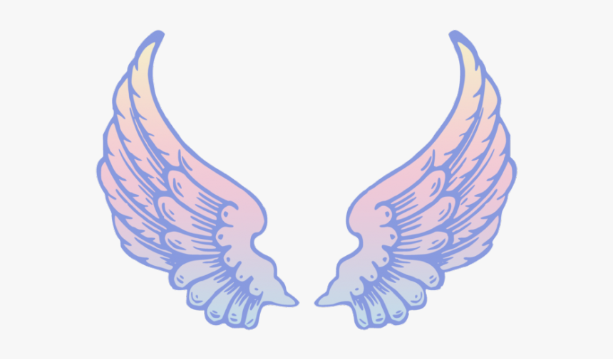 Angel Wings Clipart Png, Transparent Png