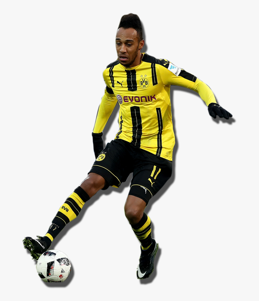 Aubameyang Transparent Background, HD Png Download