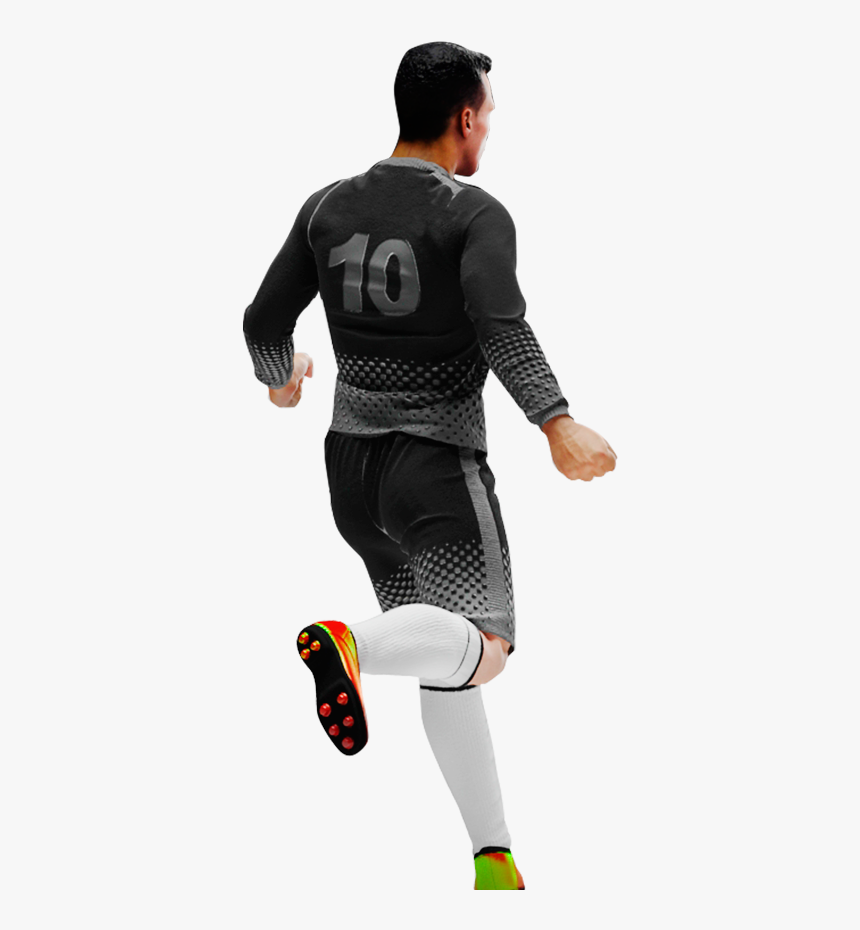 Football Player Png - 3d Football Player Png, Transparent Png