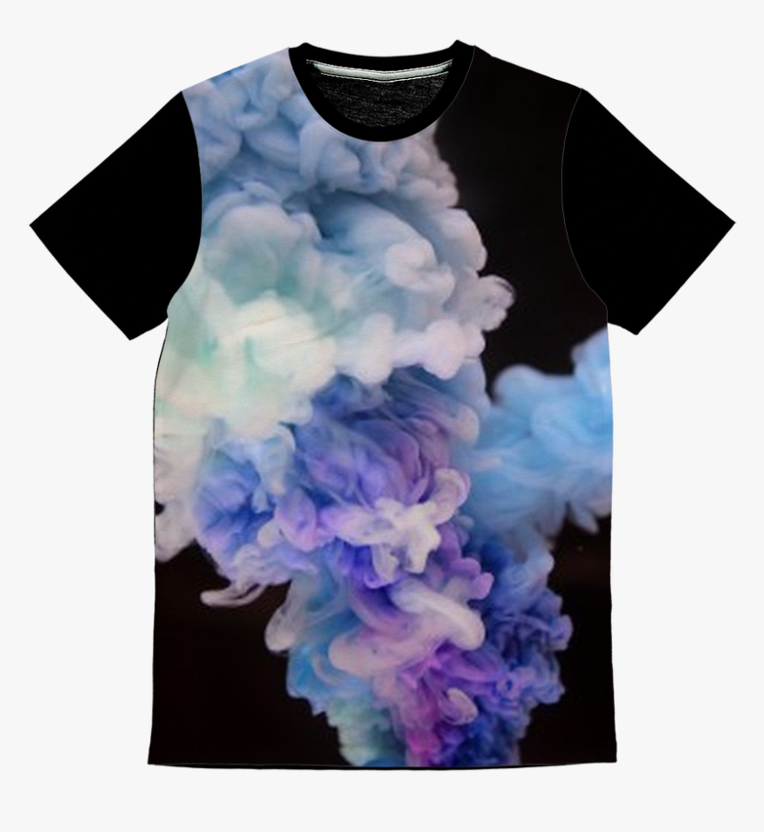 Purple Green Blue Background, HD Png Download