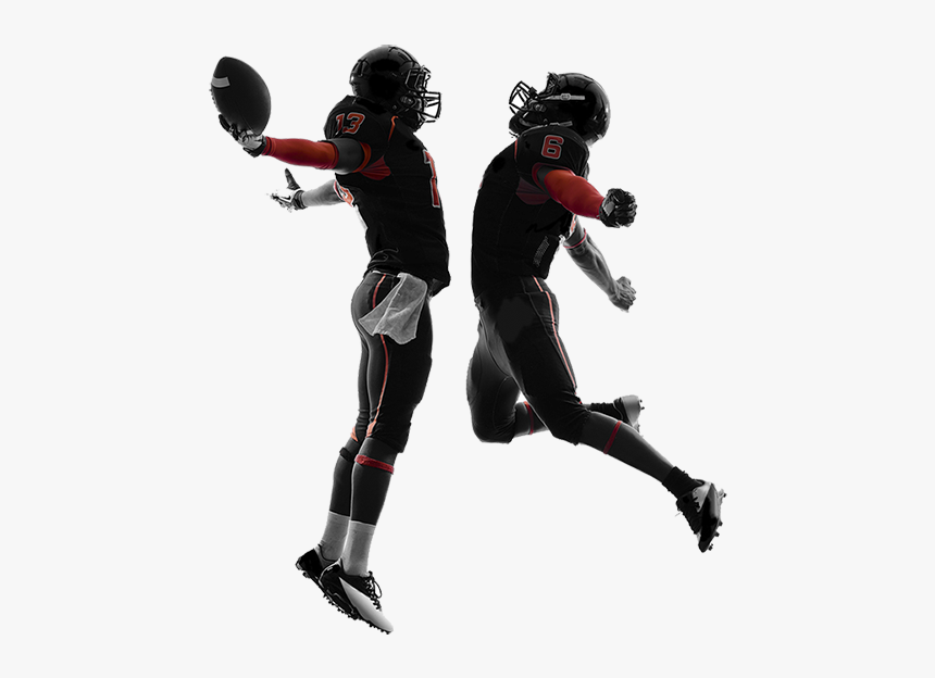 Super Bowl Sunday - American Football Players Celebrating, HD Png Download