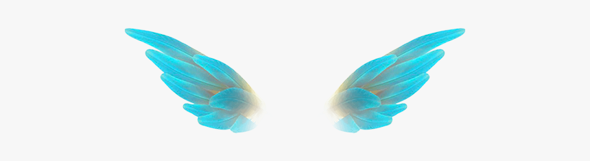 #angelwing #freetoedit #angelwings #ftestickers #wing - Earrings, HD Png Download