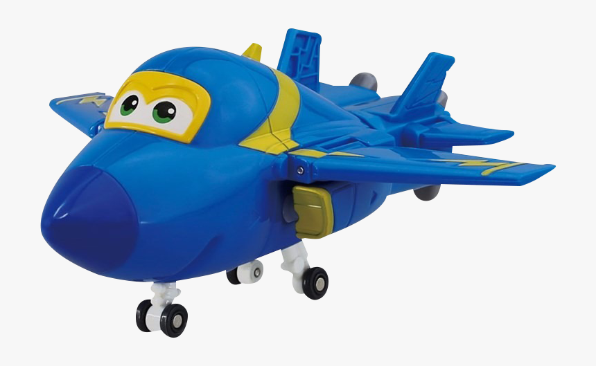 Super Wings Jerome Png, Transparent Png