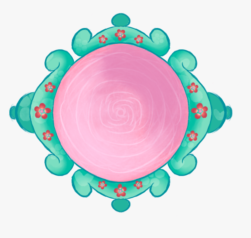 Just A Fun Slice Of My Halloween Costume - Circle, HD Png Download