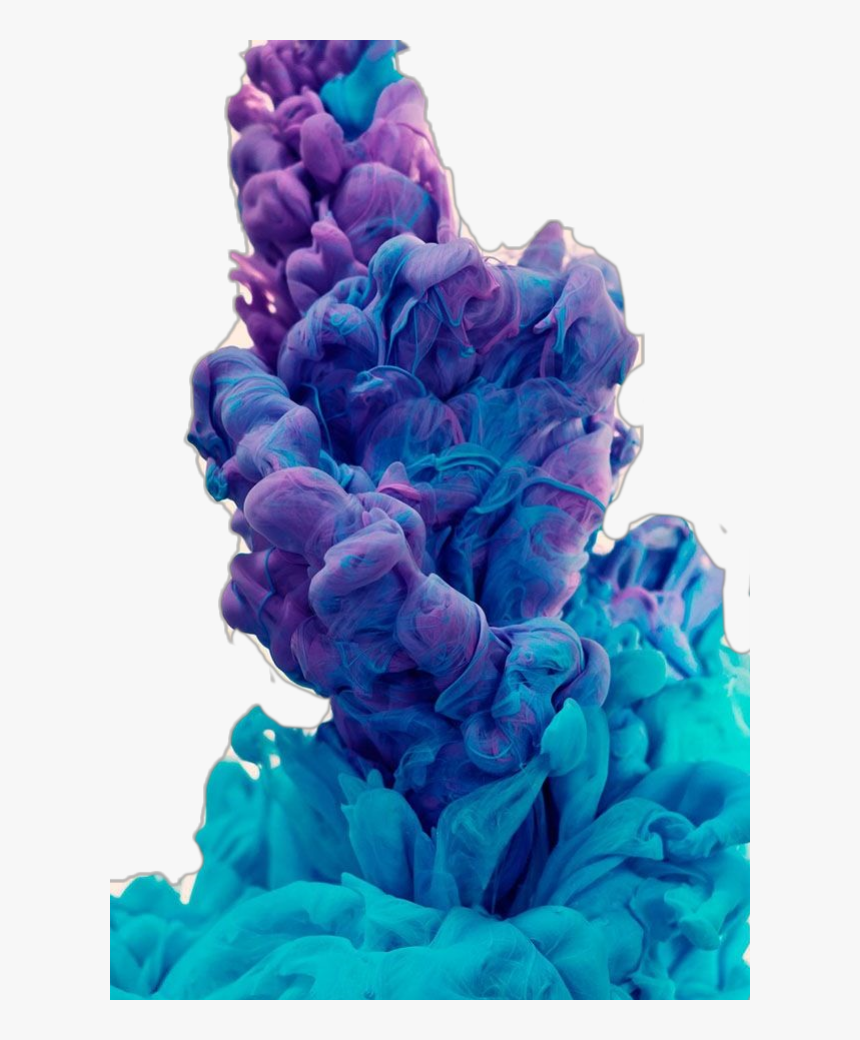 Colour Smoke Png, Transparent Png