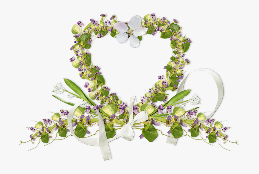 Delicadezas En Marcos Y Decoraciones Png En Tonos Rosa - Marcos Para Fotos Png En Forma De Corazon, Transparent Png