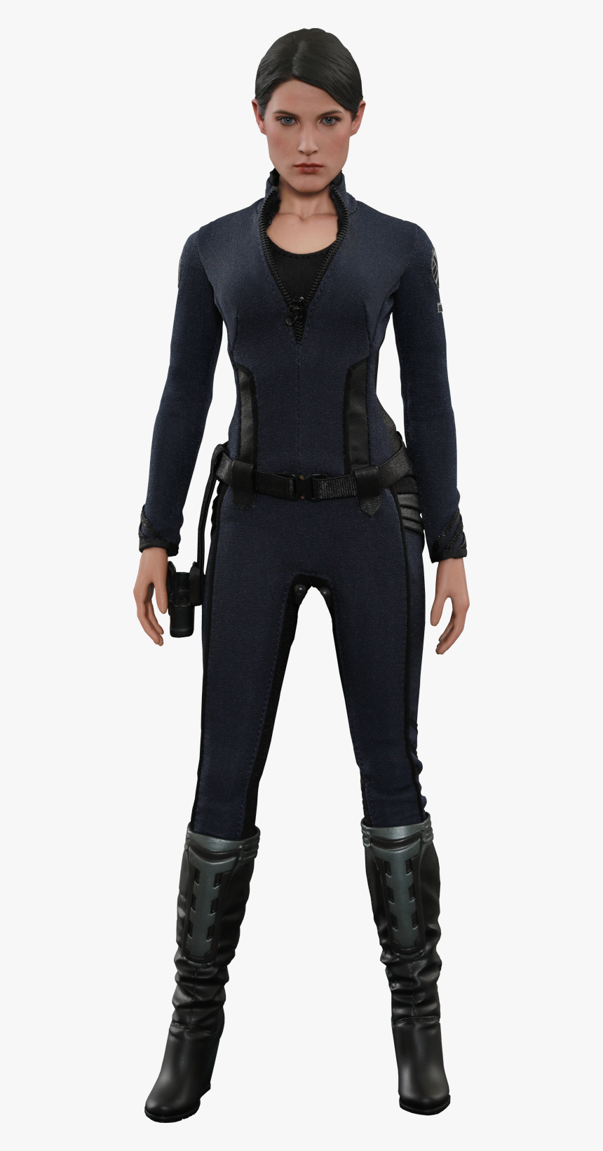 Maria Hill Vingadores 1, HD Png Download