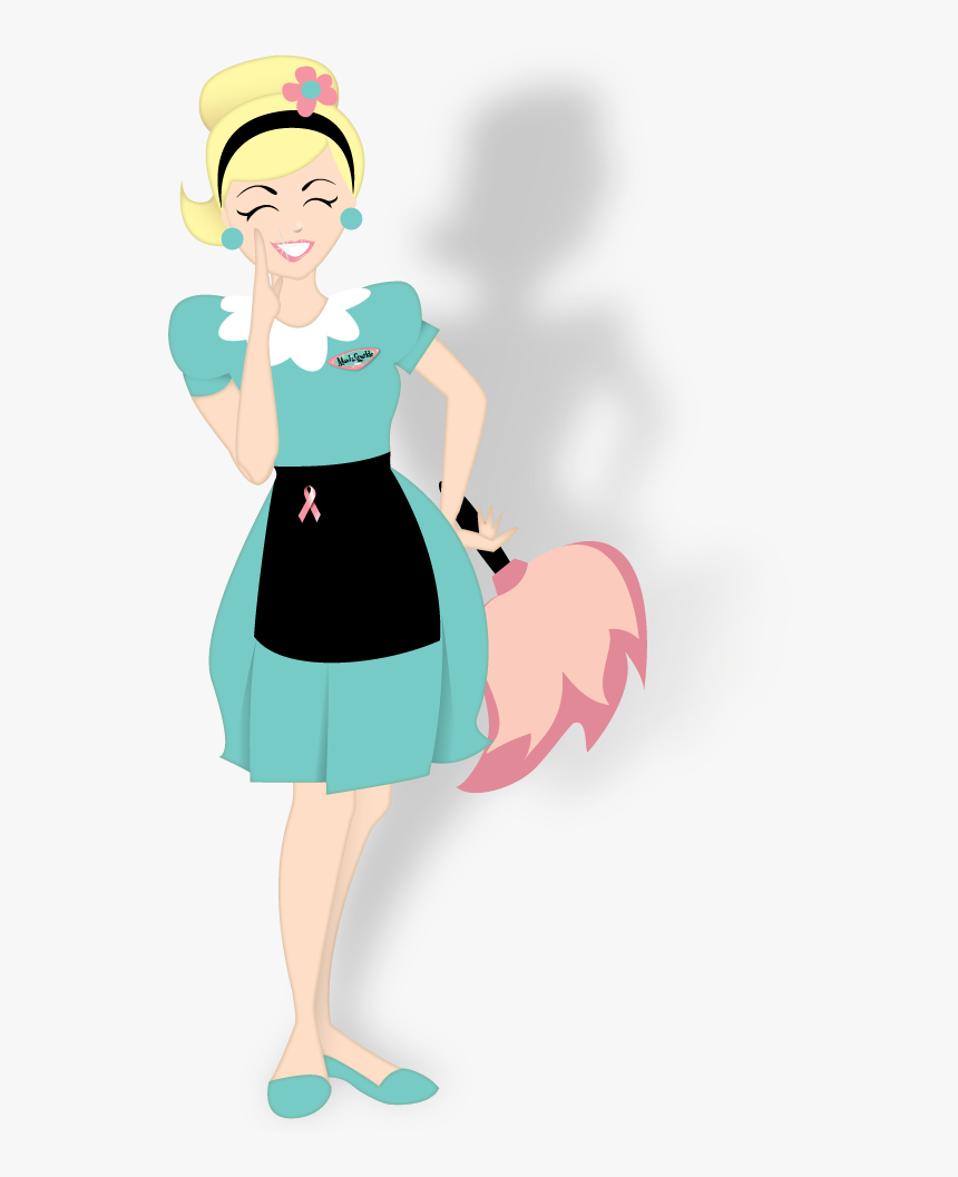 Transparent Cleaning Clipart - Cartoon, HD Png Download