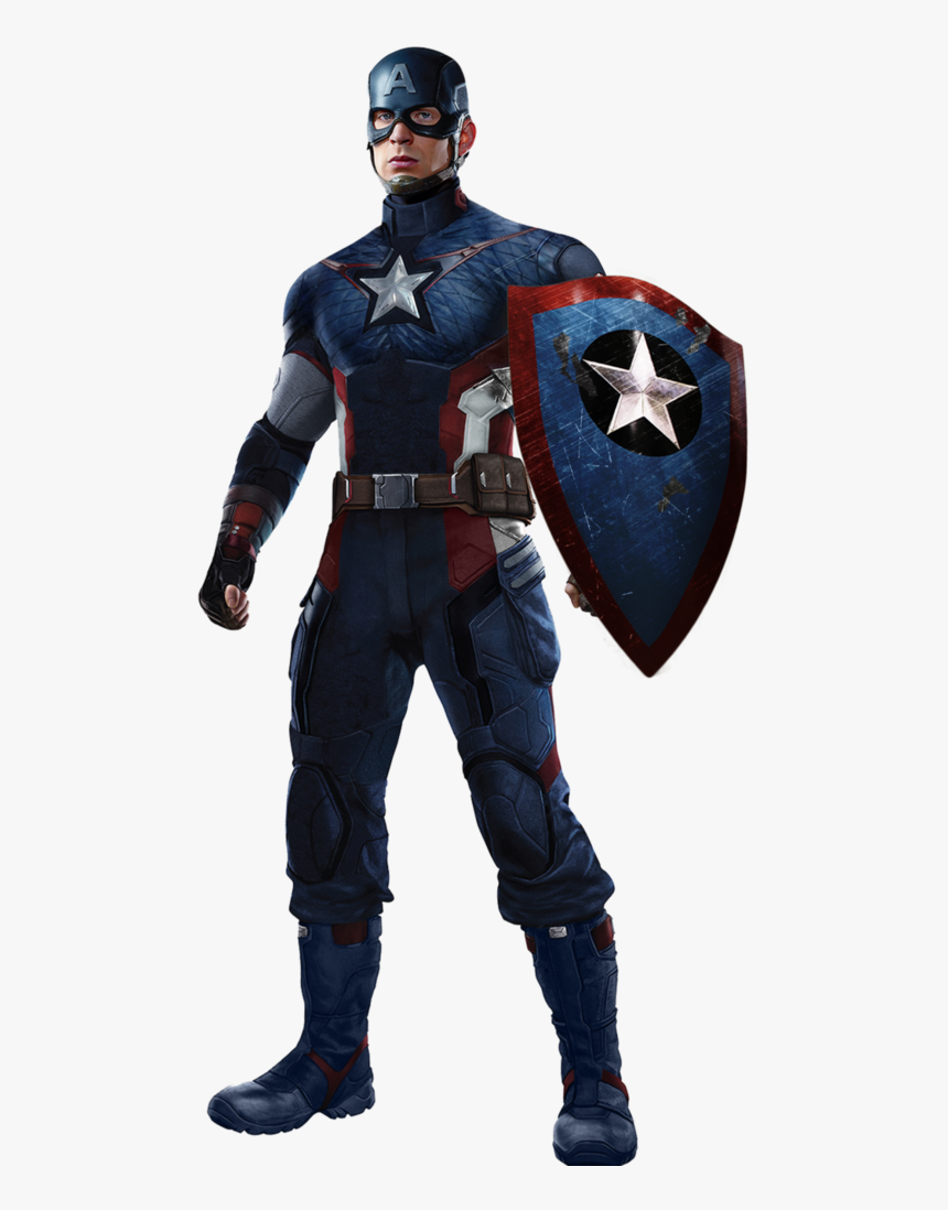 Bucky Barnes Comic Costume, HD Png Download