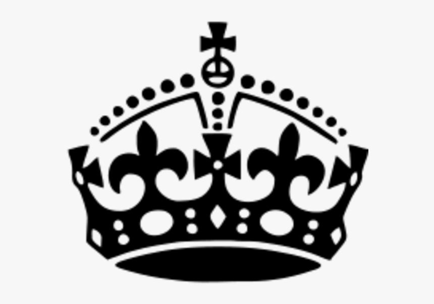Corona Vector Crown - Keep Calm And Carry, HD Png Download
