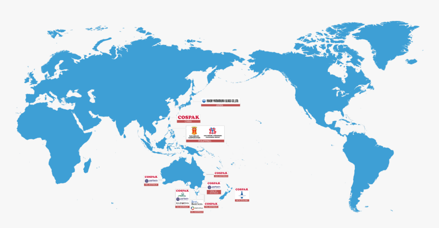 Sao Miguel World Map, HD Png Download