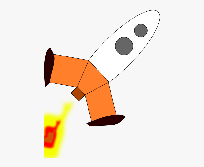 Angle,rocket,food - Rocket, HD Png Download