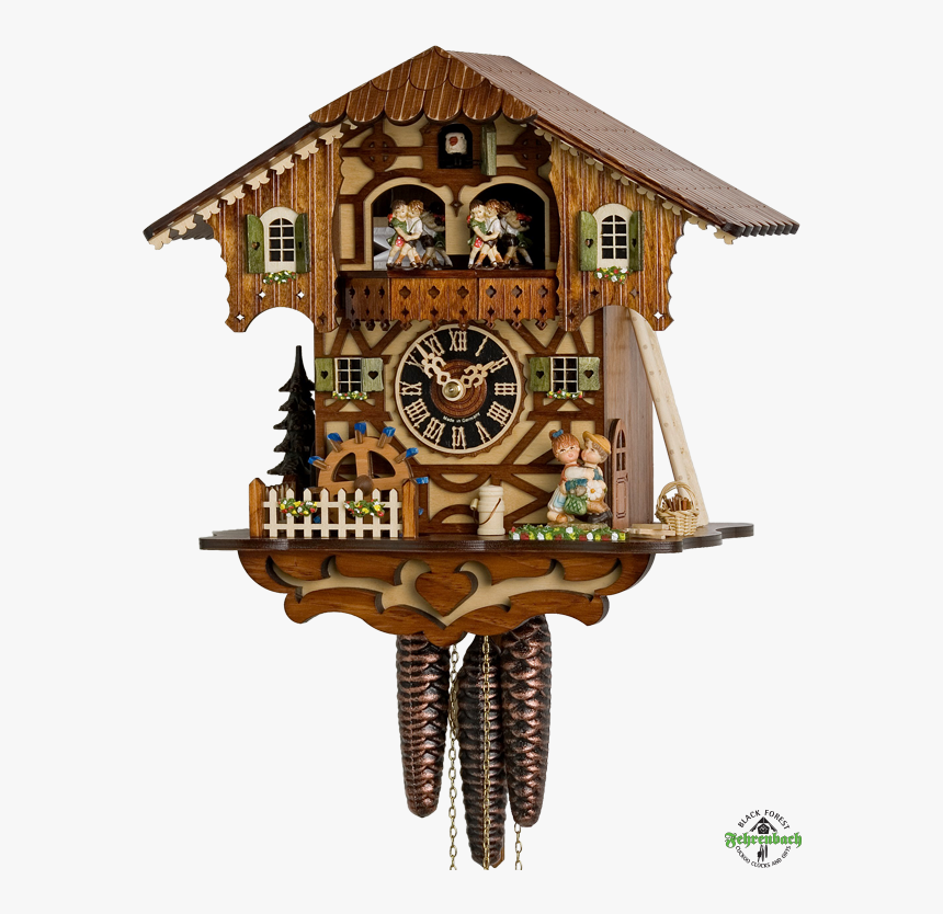 Cuckoo Clock, HD Png Download