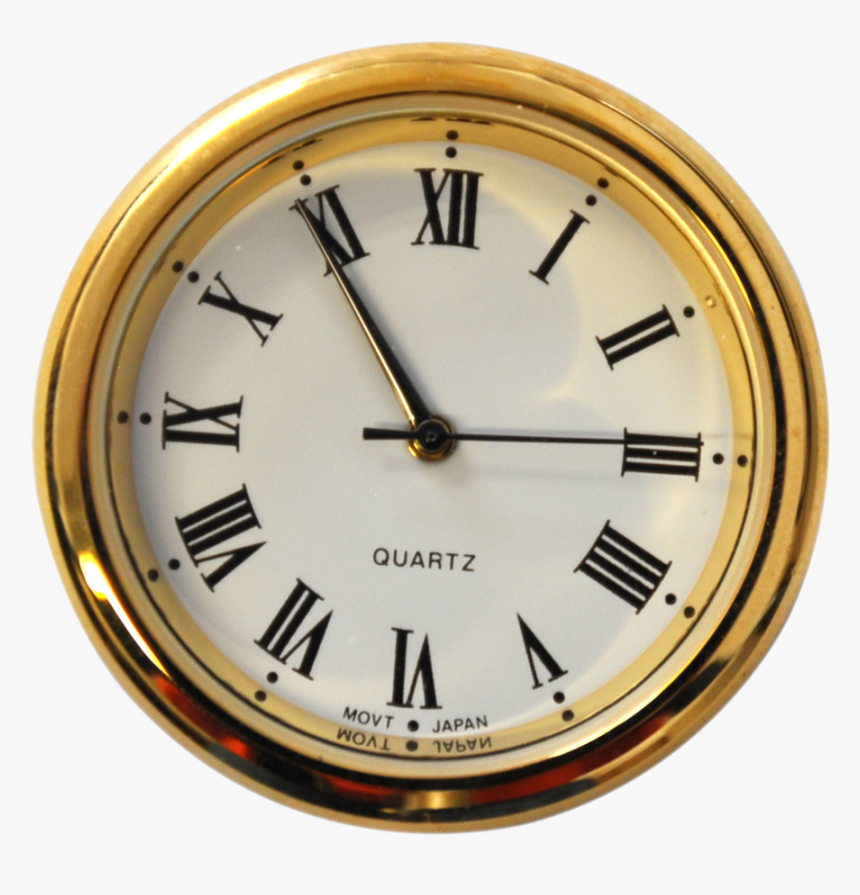 Clock Roman, HD Png Download
