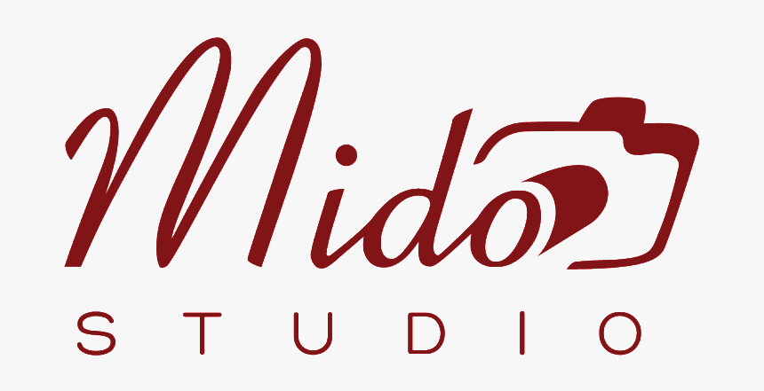 Photography - Mido Photography Logo, HD Png Download