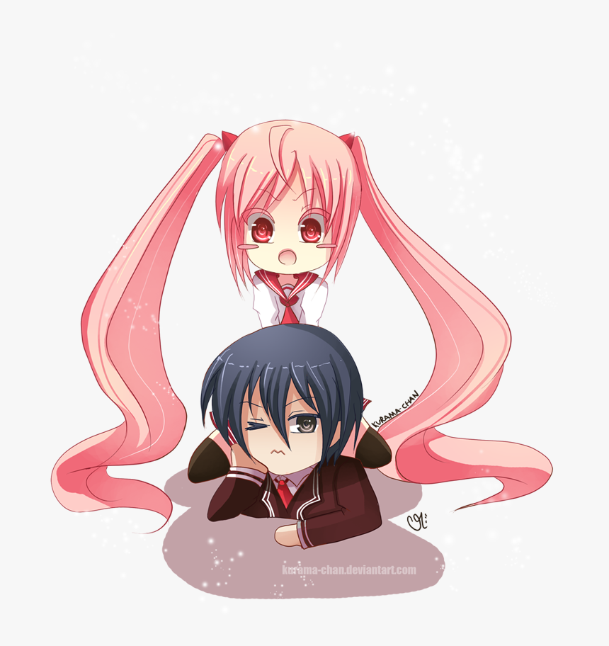 Hidan No Aria Art, HD Png Download