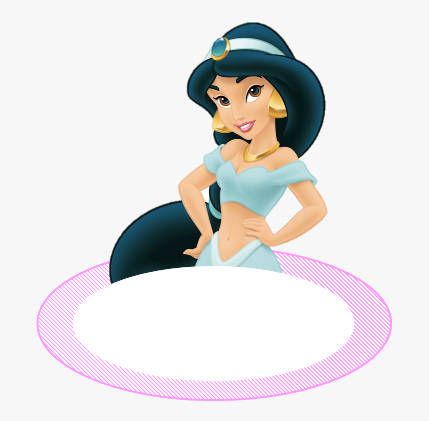 Princess Jasmine Png, Transparent Png