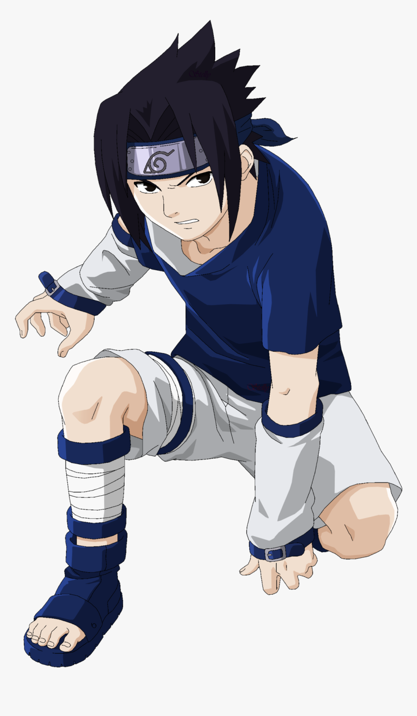 Sasuke Pts, HD Png Download