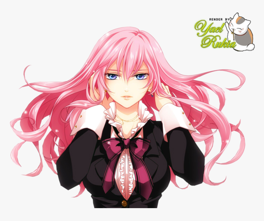 Png Luka Megurine, Transparent Png