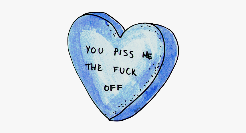 Fuck Off Background, HD Png Download