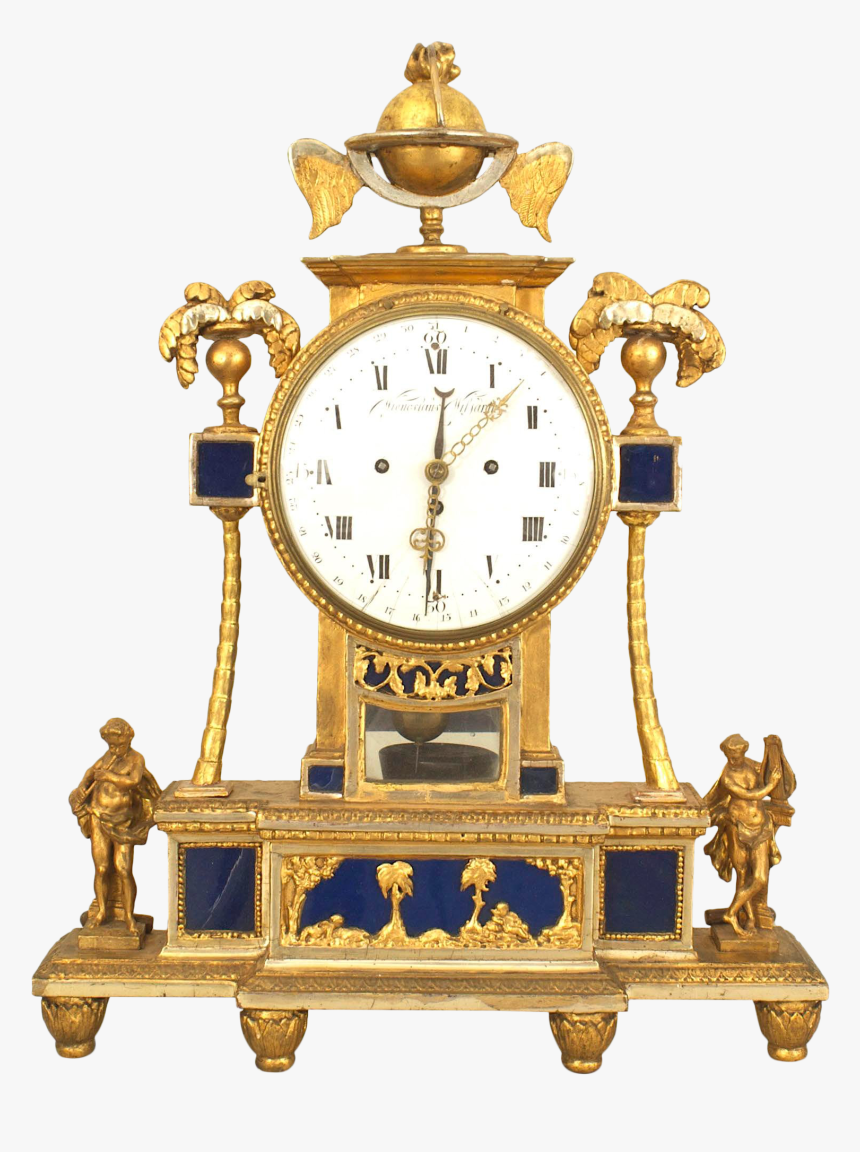 Chairish Logo - Mantel Clock, HD Png Download
