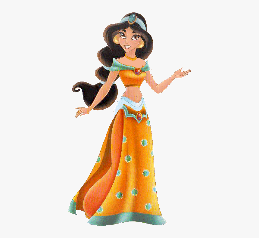 B6195 Pussycat By Selinmarsou Deviantart Com On Deviantart - Disney Princess That Wears Orange, HD Png Download